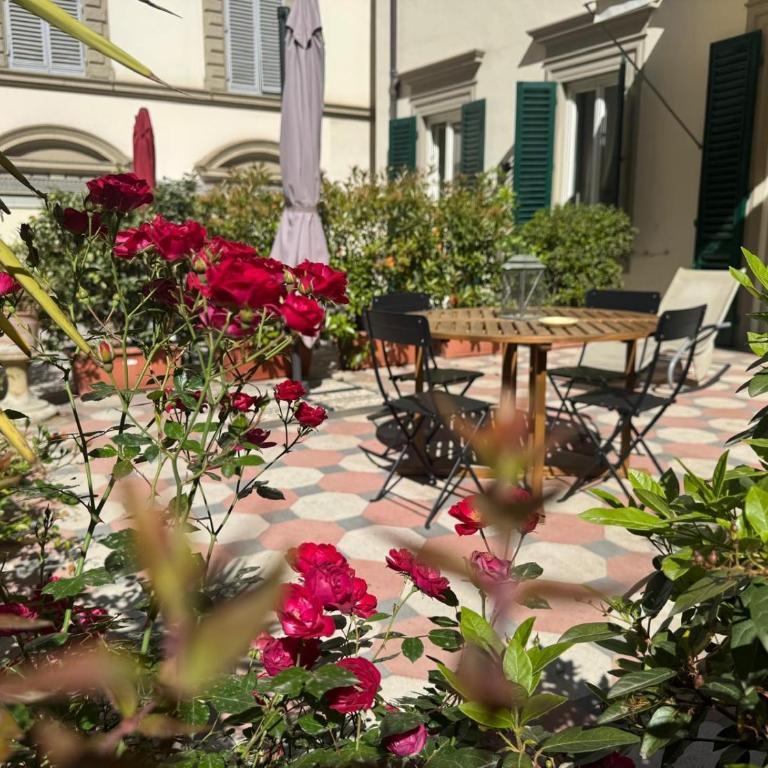 Next to the Duomo of Florence, Raffaello, with Private Patio - Monolocale con Terrazza - 2