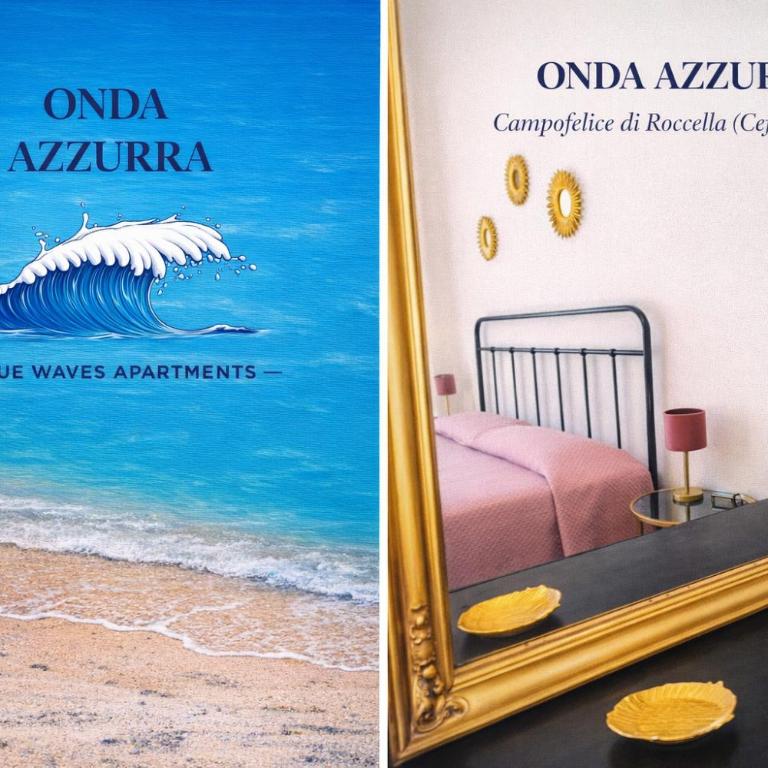 Sicily Apartment 2 - BLUE WAVES - Appartamento Superior con 1 Camera da Letto e Balcone - 1