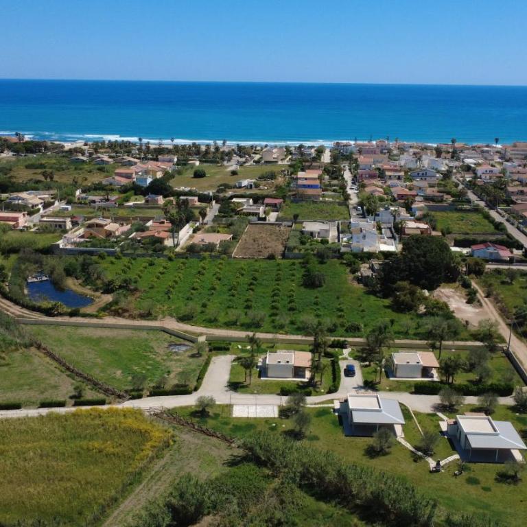 AgriVillage San Lorenzo - Casa con 2 Camere da Letto - 30