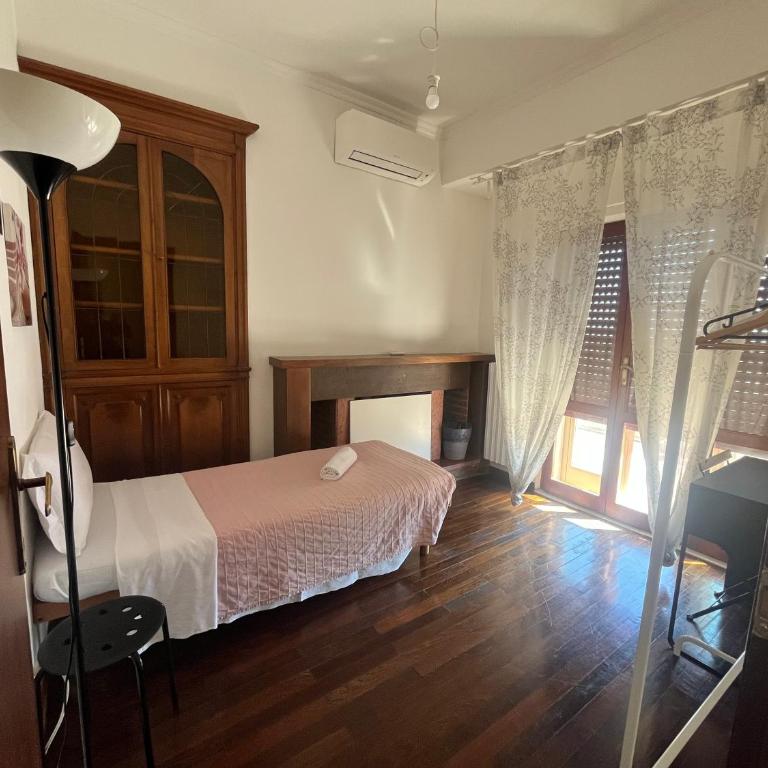 B&B Colombo - Chambre Simple avec Terrasse et Salle de Bains Commune - 5