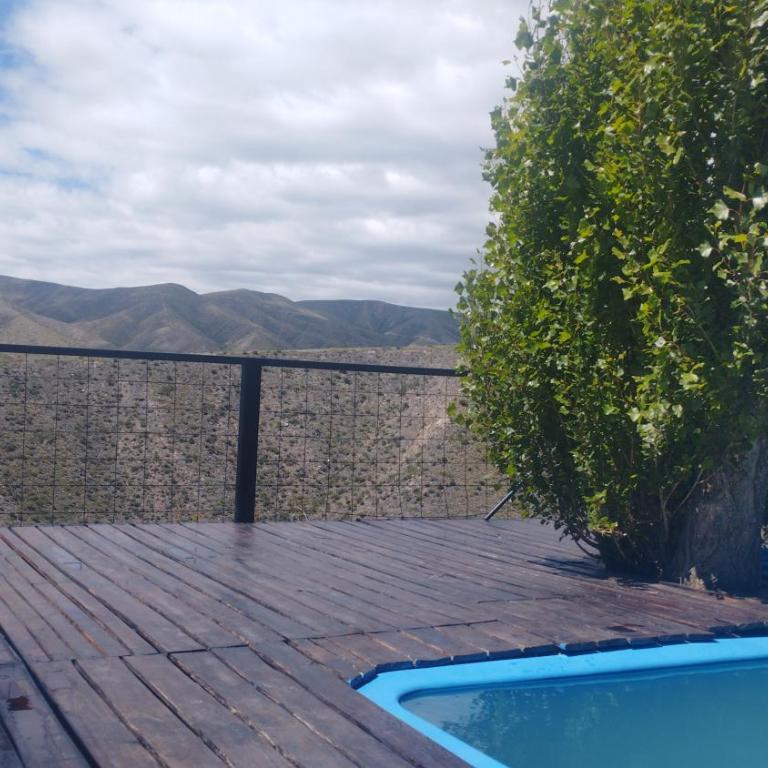 La Nave del Olvido- Cabaña Potrerillos - Chalet de 2 dormitorios - 27