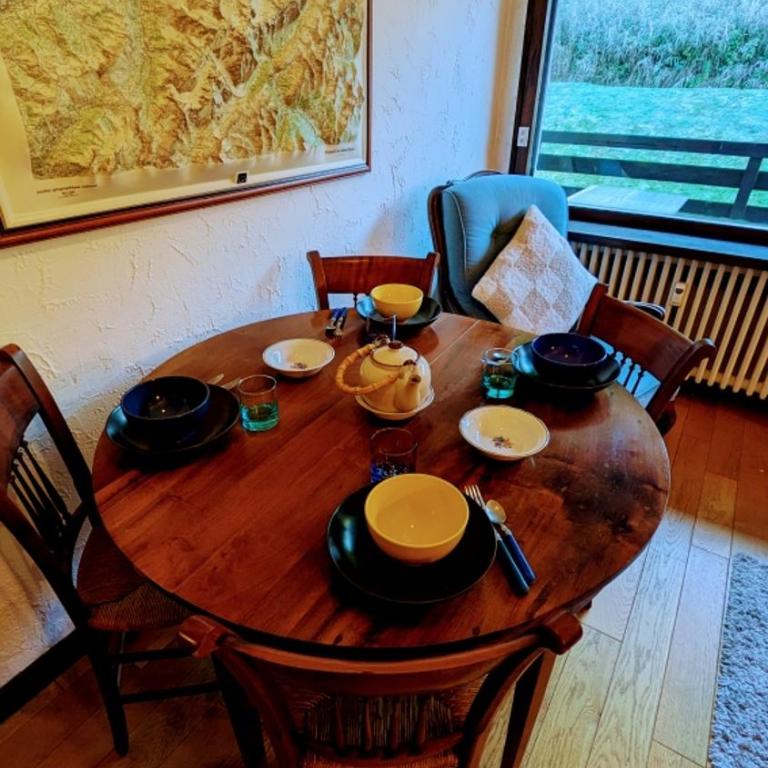 Appartement Madrilène, Rochebrune, proche téléphérique - Appartement 1 Chambre - 7