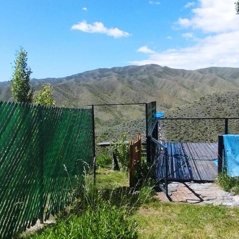 La Nave del Olvido- Cabaña Potrerillos - Chalet de 2 dormitorios - 26