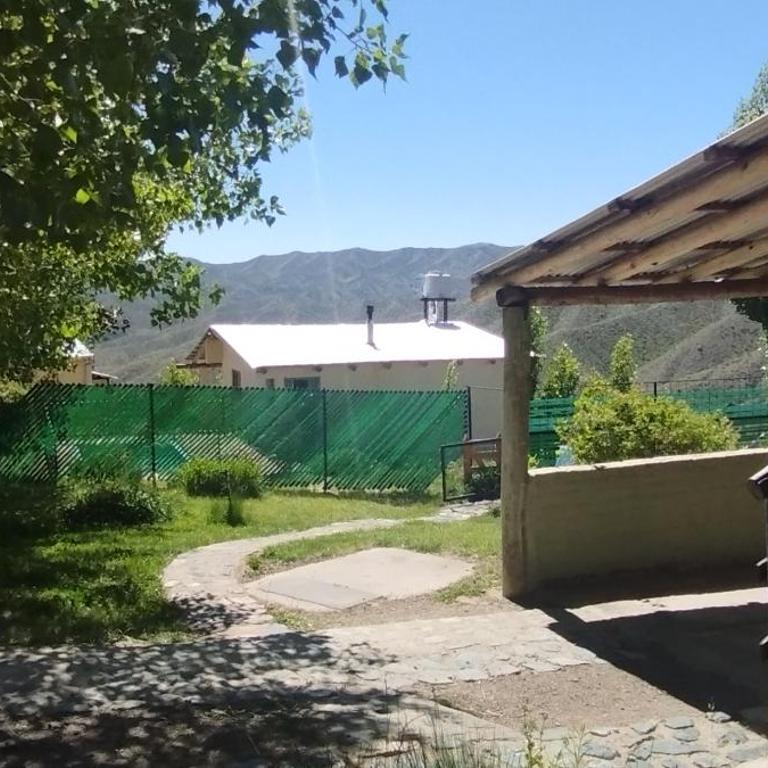 La Nave del Olvido- Cabaña Potrerillos - Chalet de 2 dormitorios - 25