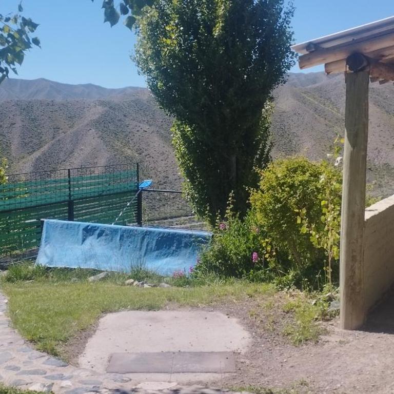 La Nave del Olvido- Cabaña Potrerillos - Chalet de 2 dormitorios - 24
