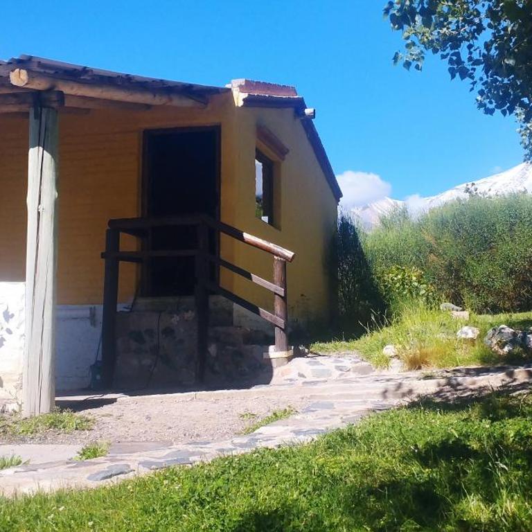 La Nave del Olvido- Cabaña Potrerillos - Chalet de 2 dormitorios - 23