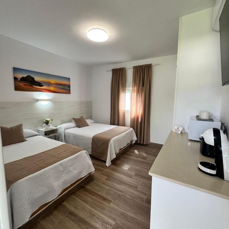 Hostal Los Mellizos - Chambre Triple - 1