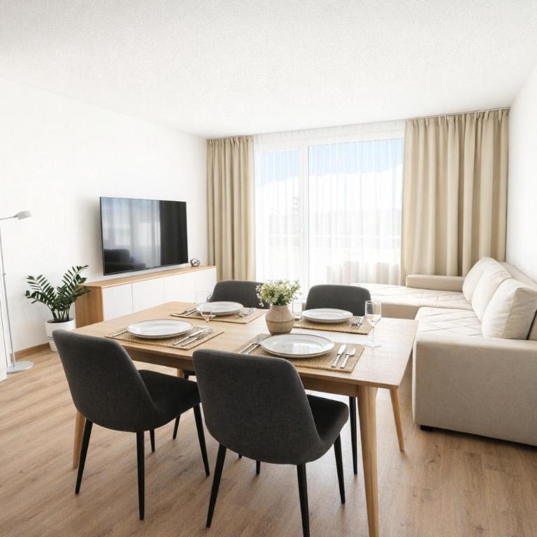 Spa Apartment im Bayerischen Wald - Appartamento con 1 Camera da Letto - 1