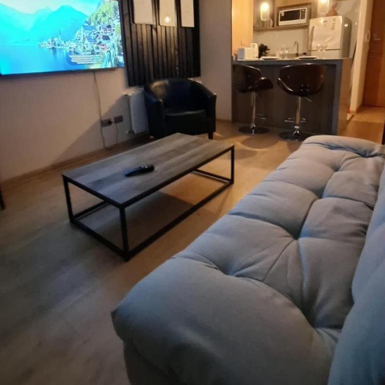 Departamento Confort I - One-Bedroom Apartment with Balcony - 3