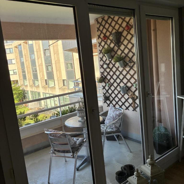 Le belvédère - Apartment mit 1 Schlafzimmer - 6