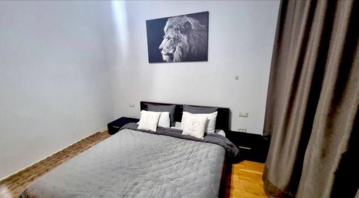 Harmonia Budva 1 - Apartman sa 3 Spavaće Sobe i Pogledom na More - 2