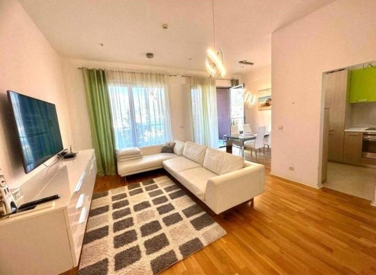 Harmonia Budva 1 - Apartman sa 3 Spavaće Sobe i Pogledom na More - 4