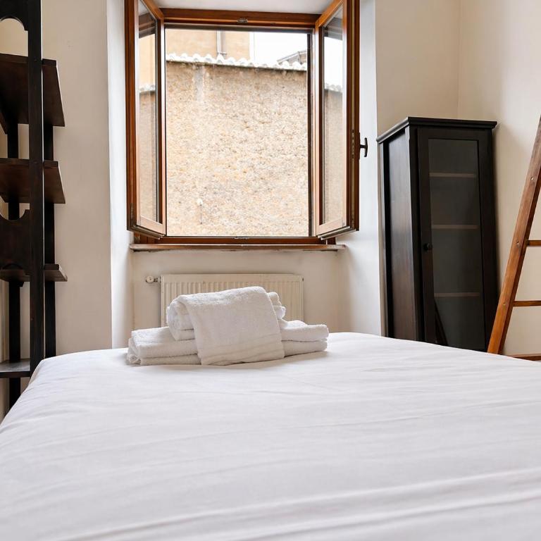 Walking to Vatican - Cozy Apartment in Trastevere - Appartamento con 2 Camere da Letto - 7