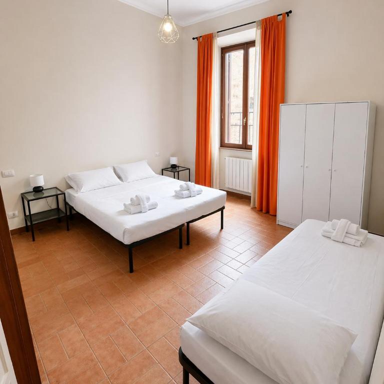 Walking to Vatican - Cozy Apartment in Trastevere - Appartamento con 2 Camere da Letto - 1