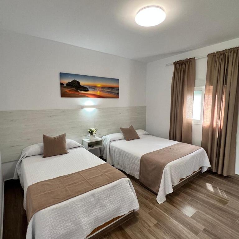 Hostal Los Mellizos - Chambre Triple - 4