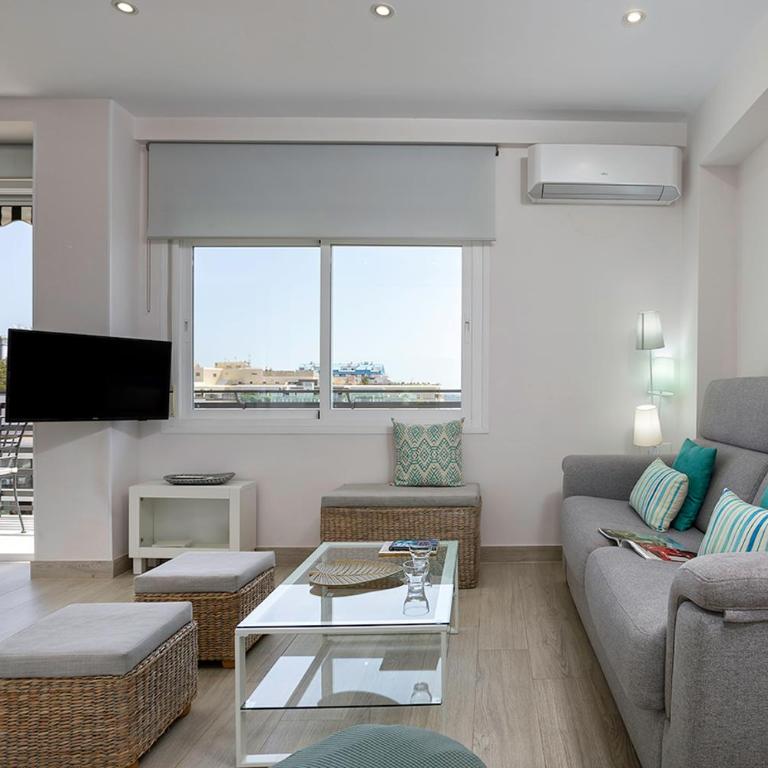 Marbella Sunshine - First Line Beach & Terrace by Rent Me - Apartamento Estudio con vistas al mar - 16