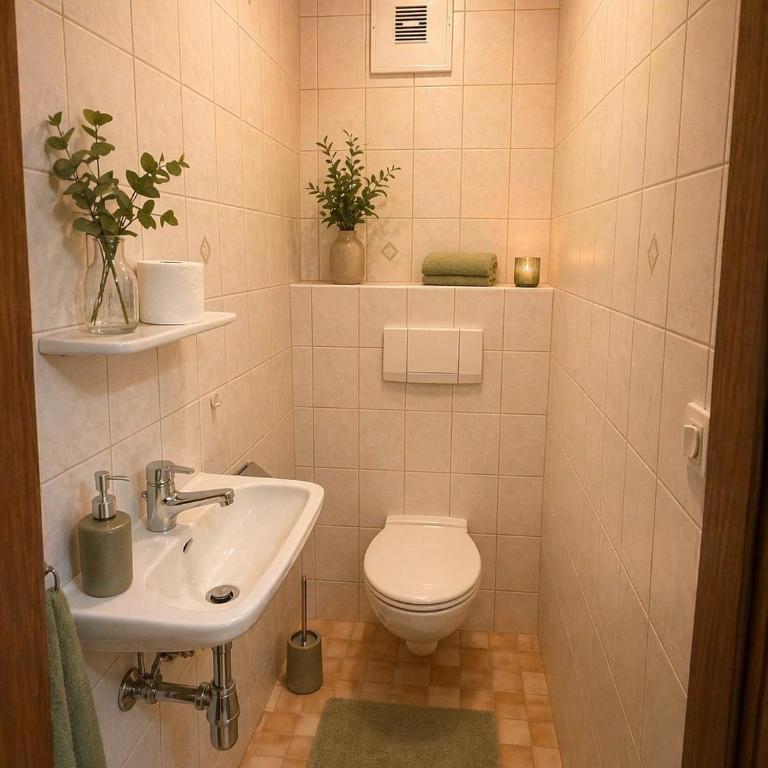 Pension Sonneck - Budget Doppelzimmer - 10