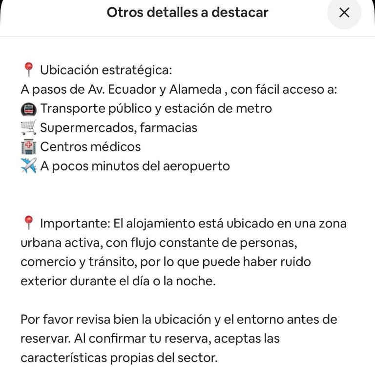Apartamento en Santiago - One-Bedroom Apartment - 28