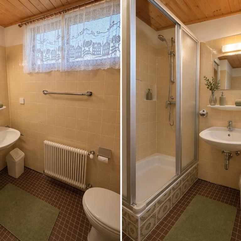 Pension Sonneck - Budget Doppelzimmer - 3