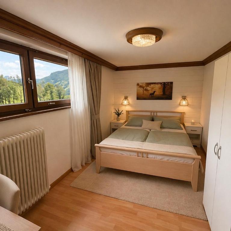 Pension Sonneck - Economy Einzelzimmer - 8