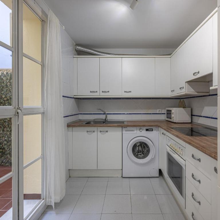 Charming apartment in the heart of Fuengirola - Apartamento con vistas - 4