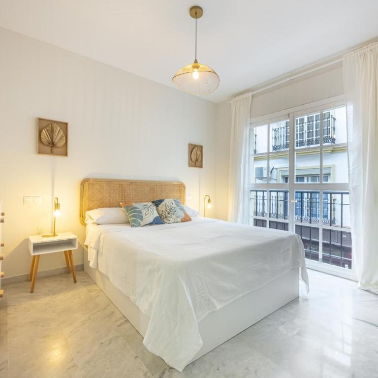 Charming apartment in the heart of Fuengirola - Apartamento con vistas - 8