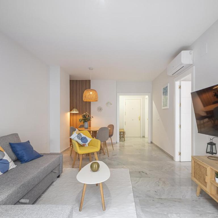 Charming apartment in the heart of Fuengirola - Apartamento con vistas - 16