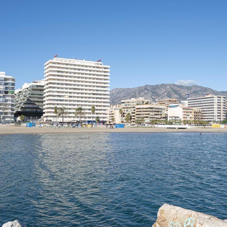 Charming apartment in the heart of Fuengirola - Apartamento con vistas - 38