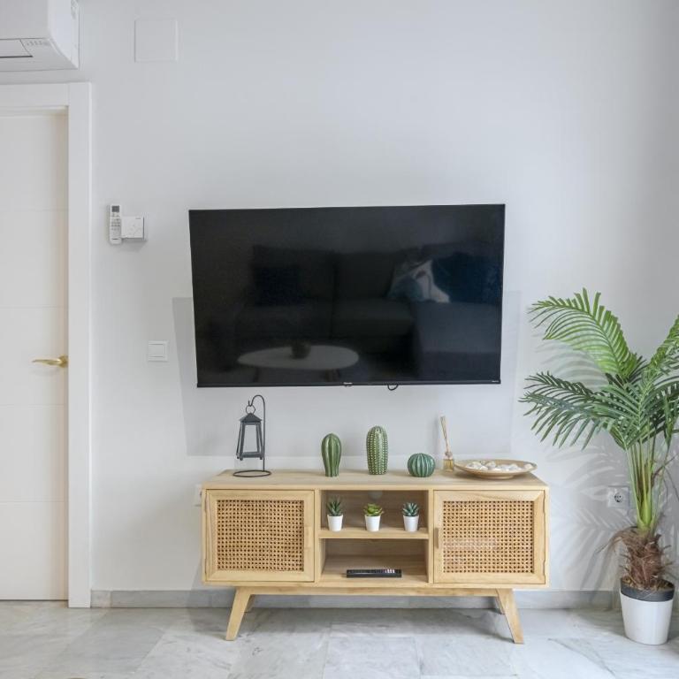 Charming apartment in the heart of Fuengirola - Apartamento con vistas - 12