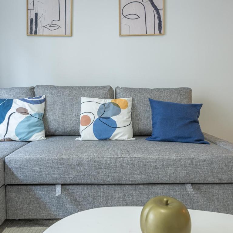 Charming apartment in the heart of Fuengirola - Apartamento con vistas - 17