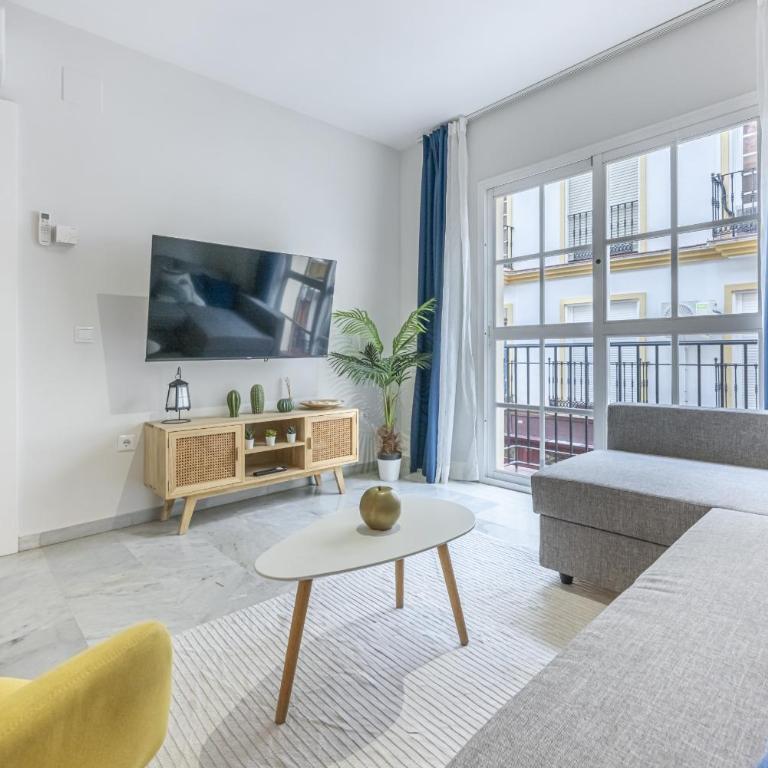 Charming apartment in the heart of Fuengirola - Apartamento con vistas - 15