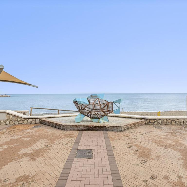 Charming apartment in the heart of Fuengirola - Apartamento con vistas - 33
