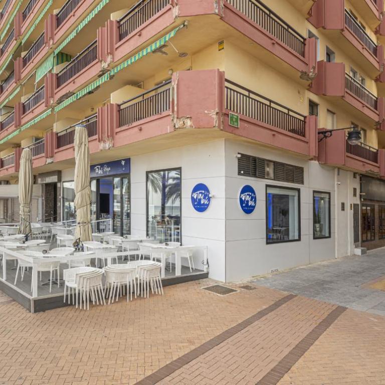 Charming apartment in the heart of Fuengirola - Apartamento con vistas - 40