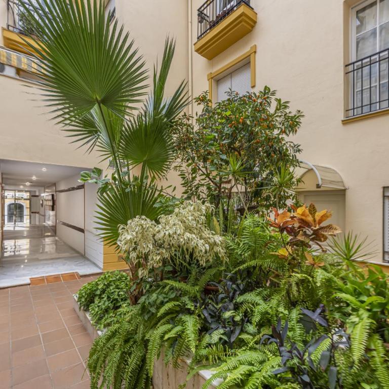 Charming apartment in the heart of Fuengirola - Apartamento con vistas - 43