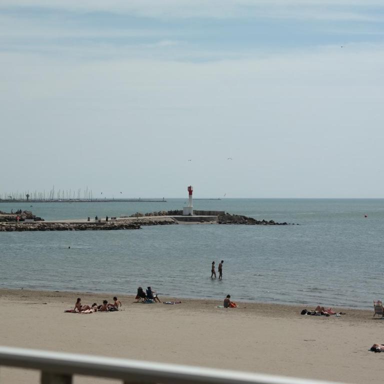 Grau du Roi Le Sémaphore - Appartamento con Vista Mare - 20