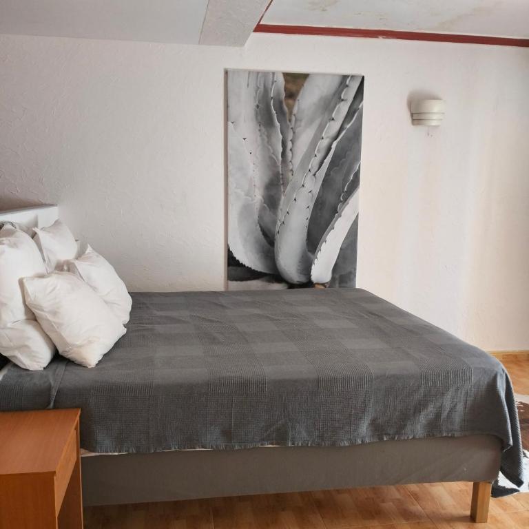 Unique Apartahotel 4-3 - Habitación Triple con ducha - 10