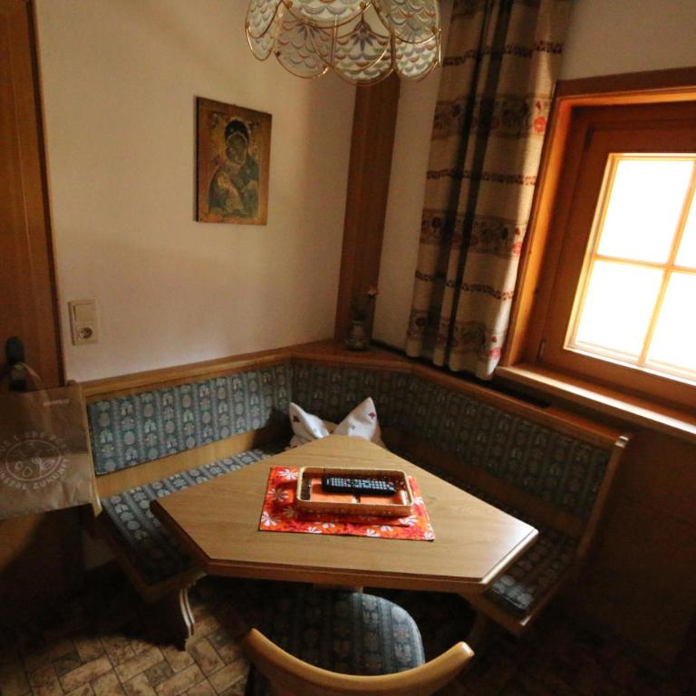 Schoberhof - Apartment mit 1 Schlafzimmer und Dusche - 8