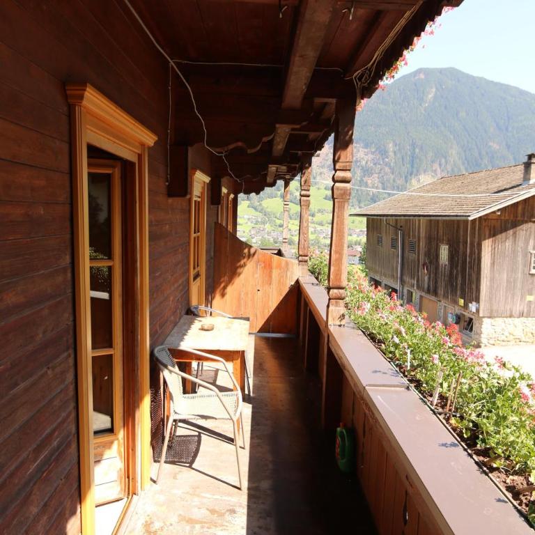 Schoberhof - Doppelzimmer mit Gemeinschaftsdusche und -WC - 6