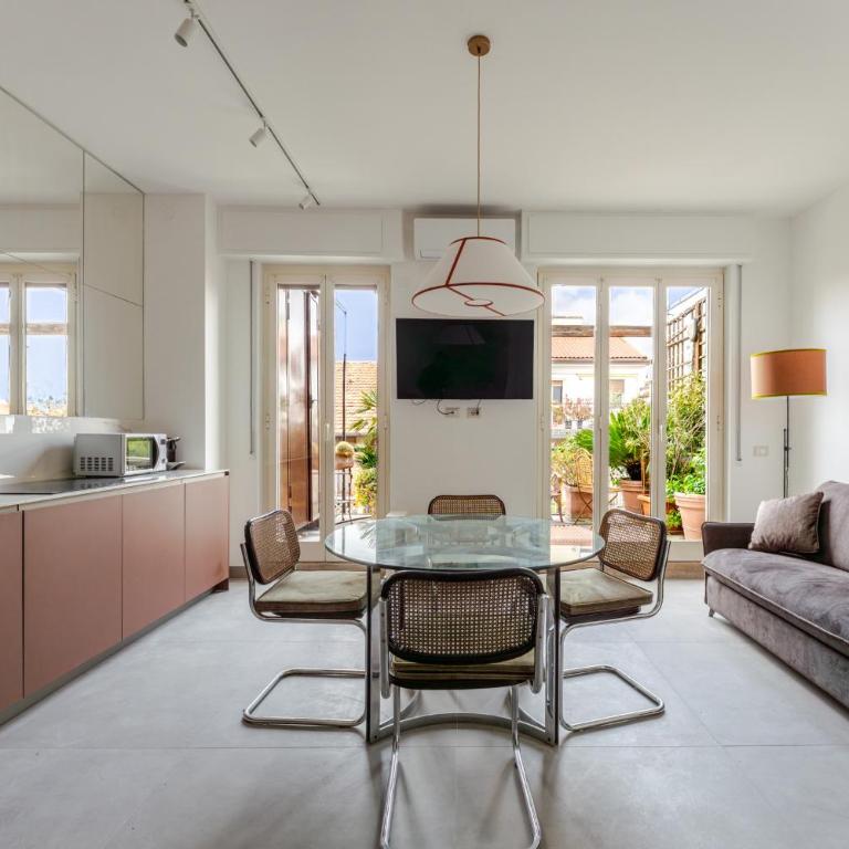 Mameli Flat Design & Comfort - Appartamento con 1 Camera da Letto - 25
