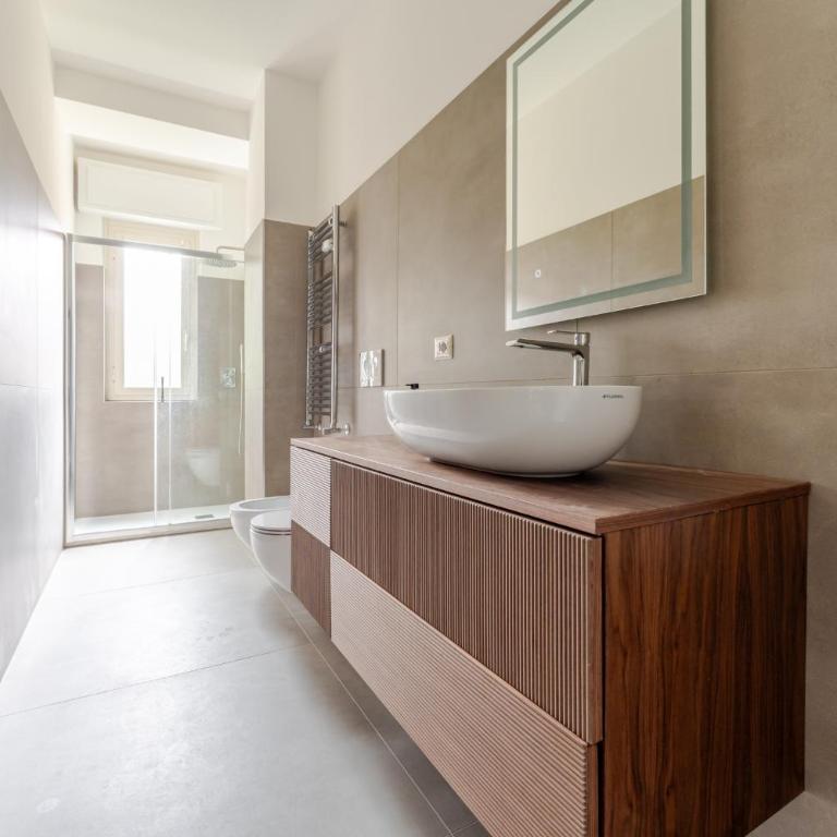 Mameli Flat Design & Comfort - Appartamento con 1 Camera da Letto - 22