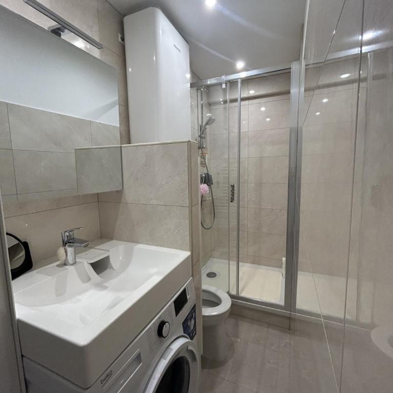 Apartment with sea view on Port de Sanary - Apartment mit 2 Schlafzimmern - 16