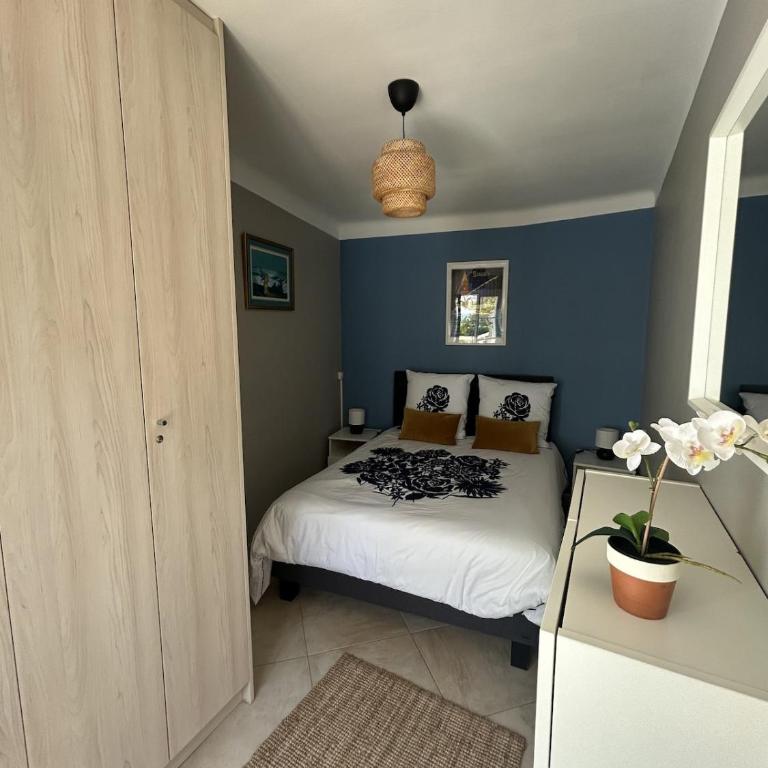 Apartment with sea view on Port de Sanary - Apartment mit 2 Schlafzimmern - 17
