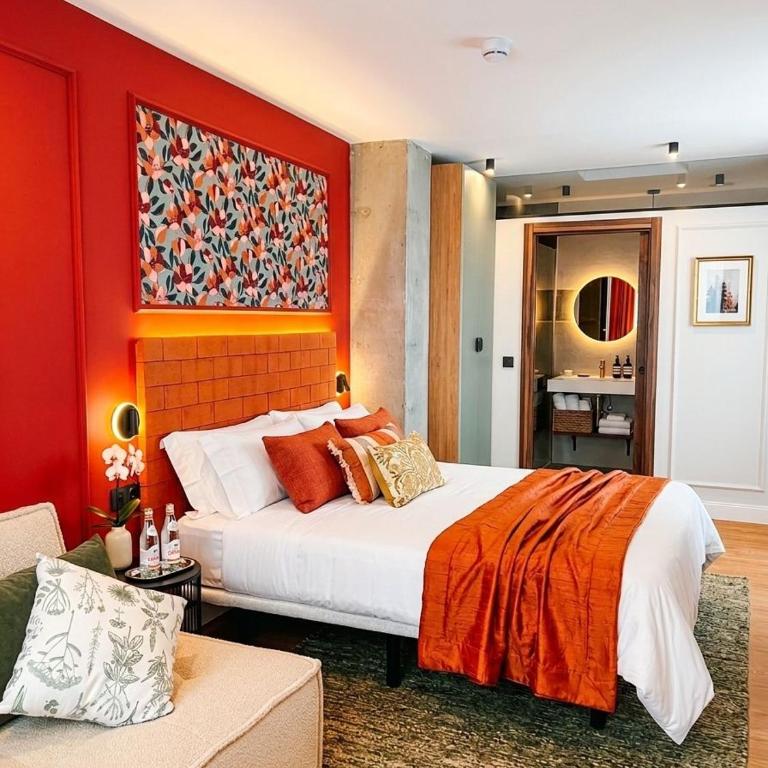 The 153 Hotel - Superior Double Room - 9