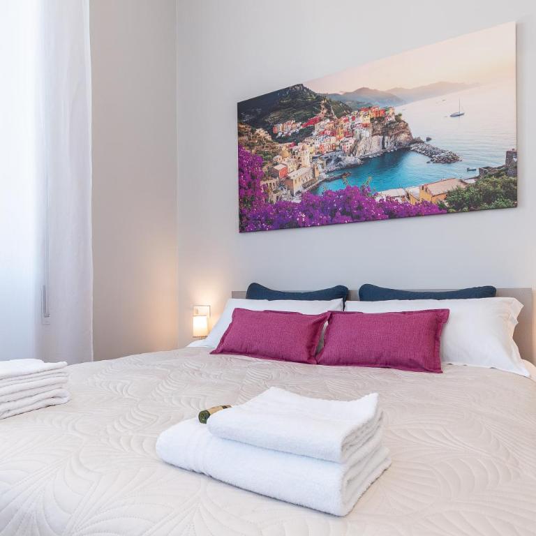 "Il Porto" 8m a piedi dal mare con parcheggio privato - Apartment mit 2 Schlafzimmern - 6