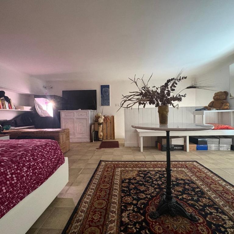 LOFT BILOCALE BARI CENTRO CASA VACANZE nei pressi della stazione e lungomare - Appartamento con 1 Camera da Letto - 10