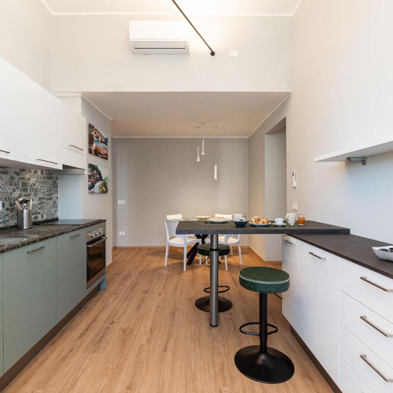 "Il Porto" 8m a piedi dal mare con parcheggio privato - Apartment mit 2 Schlafzimmern - 16