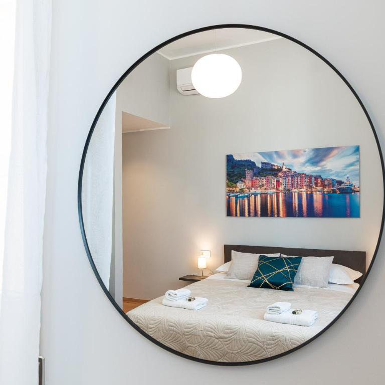 "Il Porto" 8m a piedi dal mare con parcheggio privato - Apartment mit 2 Schlafzimmern - 20