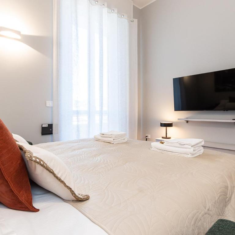 "Il Porto" 8m a piedi dal mare con parcheggio privato - Apartment mit 2 Schlafzimmern - 27