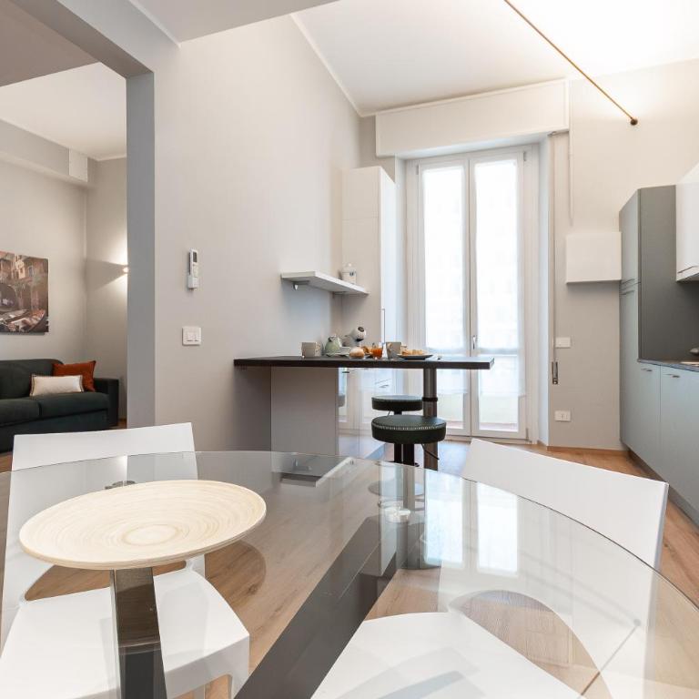 "Il Porto" 8m a piedi dal mare con parcheggio privato - Apartment mit 2 Schlafzimmern - 28