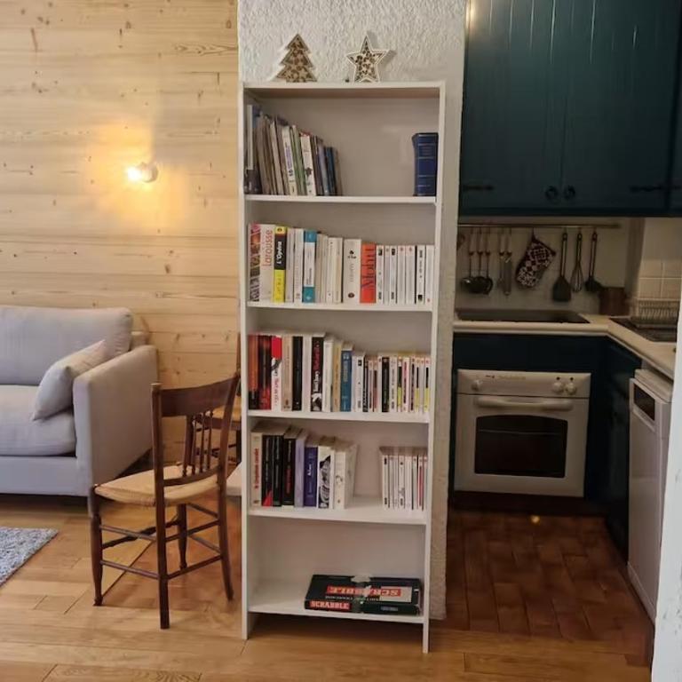 Appartement Madrilène, Rochebrune, proche téléphérique - Appartement 1 Chambre - 3